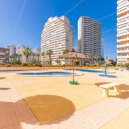 קלפה Apartamento Zafiro 35B - Grupo Turis מראה חיצוני תמונה