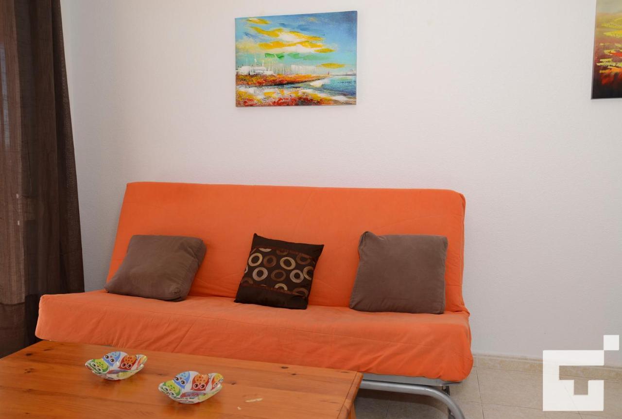 קלפה Apartamento Zafiro 35B - Grupo Turis מראה חיצוני תמונה
