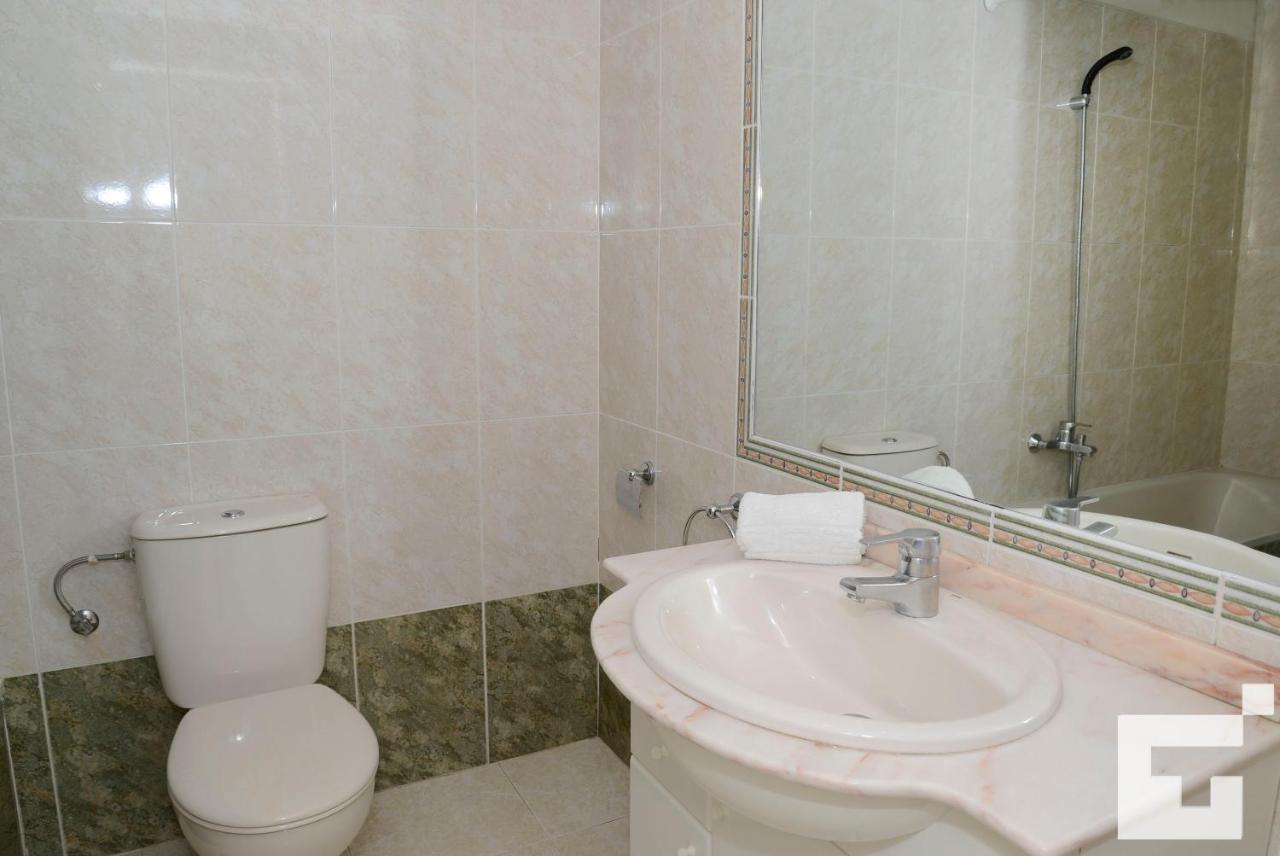 קלפה Apartamento Zafiro 35B - Grupo Turis מראה חיצוני תמונה