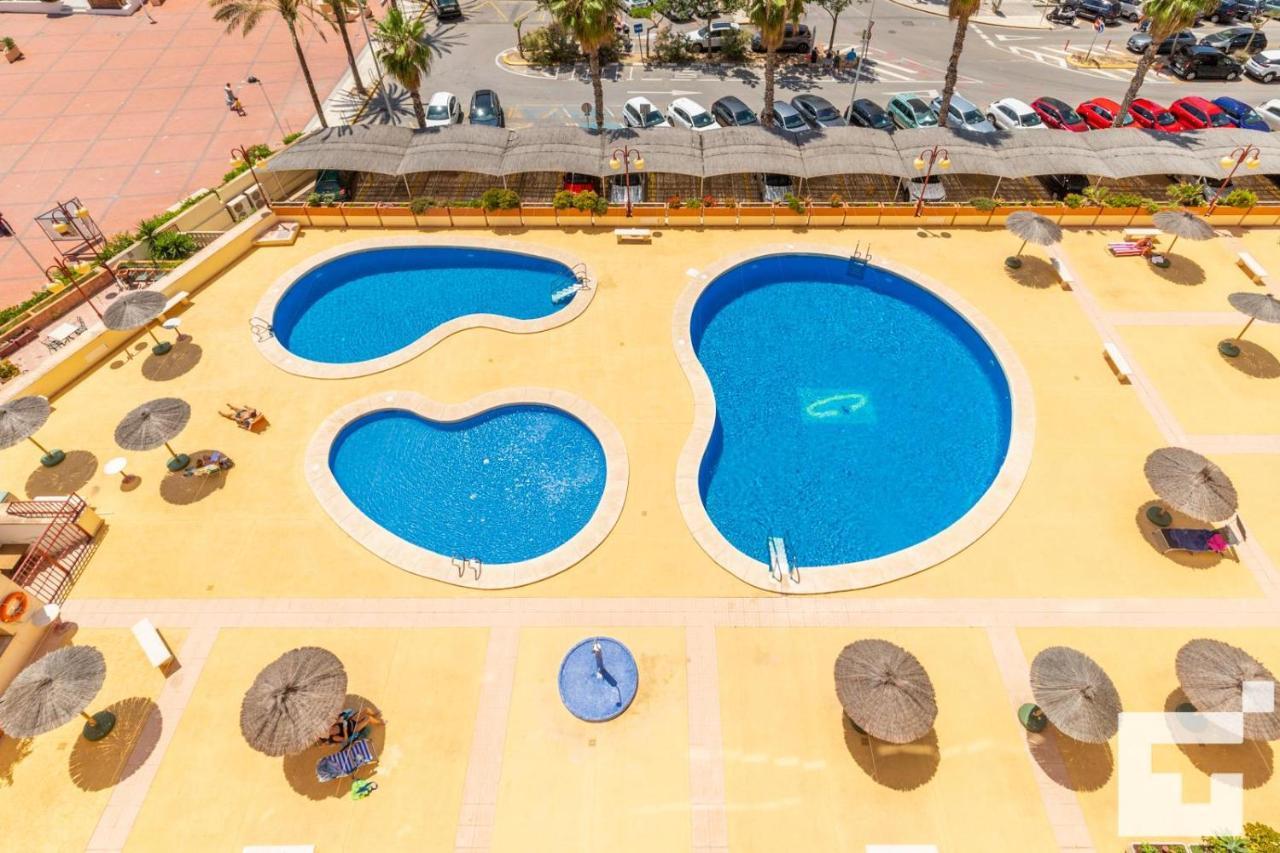 קלפה Apartamento Zafiro 35B - Grupo Turis מראה חיצוני תמונה