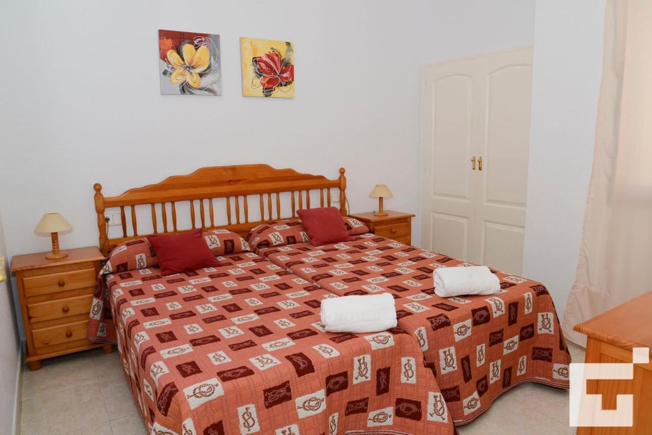 קלפה Apartamento Zafiro 35B - Grupo Turis מראה חיצוני תמונה