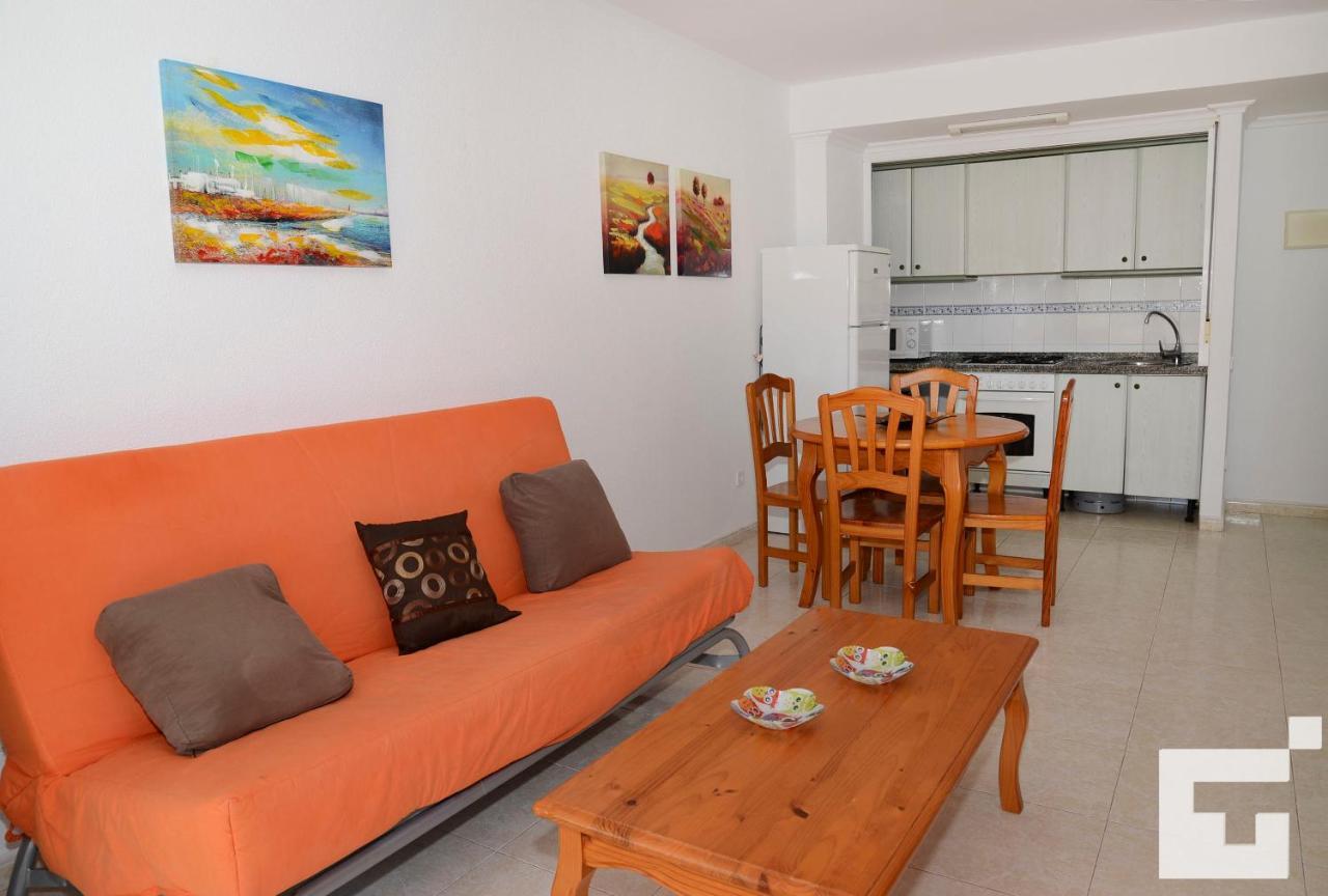 קלפה Apartamento Zafiro 35B - Grupo Turis מראה חיצוני תמונה