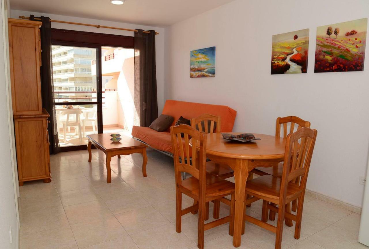 קלפה Apartamento Zafiro 35B - Grupo Turis מראה חיצוני תמונה